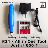 Drilling & Sanding Tool